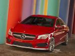 Mercedes-Benz CLA45 AMG 2013 года (US)